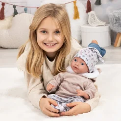 Bayer Design Reborn Dukke 38 cm