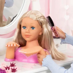 Bayer Design Sminkedukke Super Model Charlene