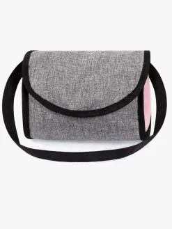 Bayer Design Twin Star Tvillingedukkevogn, Grå