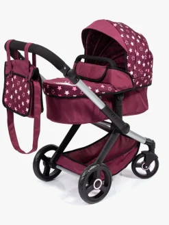 Bayer Design Xeo Dukkevogn, Bordeaux