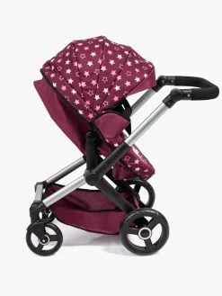 Bayer Design Xeo Dukkevogn, Bordeaux