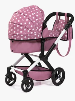 Bayer Design Xeo Dukkevogn, Pink