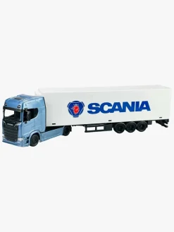 BB Junior Street Fire Scania S730 Lastbil 1:43