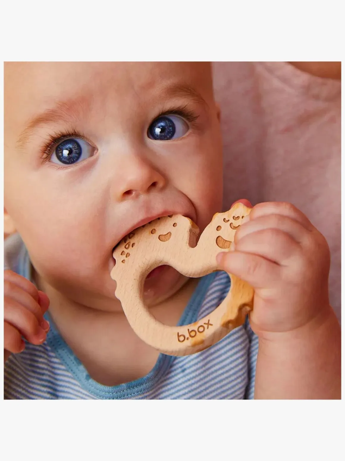 b.box Trio Bidering, Blush Crush