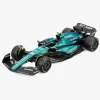 Bburago Aston Martin AMR23 F1 Racerbil 2023 Alonso 1:43
