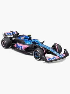 Bburago BWT Alpine A523 F1 Racerbil 2023 Gasly 1:43