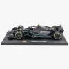 Bburago MB W14 F1 Racerbil 2023 Lewis Hamilton 1:24