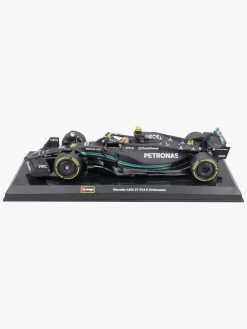 Bburago MB W14 F1 Racerbil 2023 Lewis Hamilton 1:24