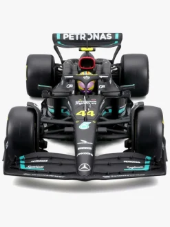 Bburago MB W14 F1 Racerbil 2023 Lewis Hamilton 1:24