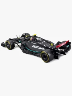 Bburago MB W14 F1 Racerbil 2023 Lewis Hamilton 1:24