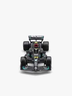 Bburago Mercedes W14 Formula 1 Racerbil Hamilton 2023 1:43