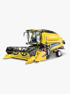 Bburago New Holland TC5.90 Mejetærsker
