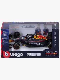 Bburago Redbull RB19 F1 Racerbil 2023 Max Verstappen 1:43