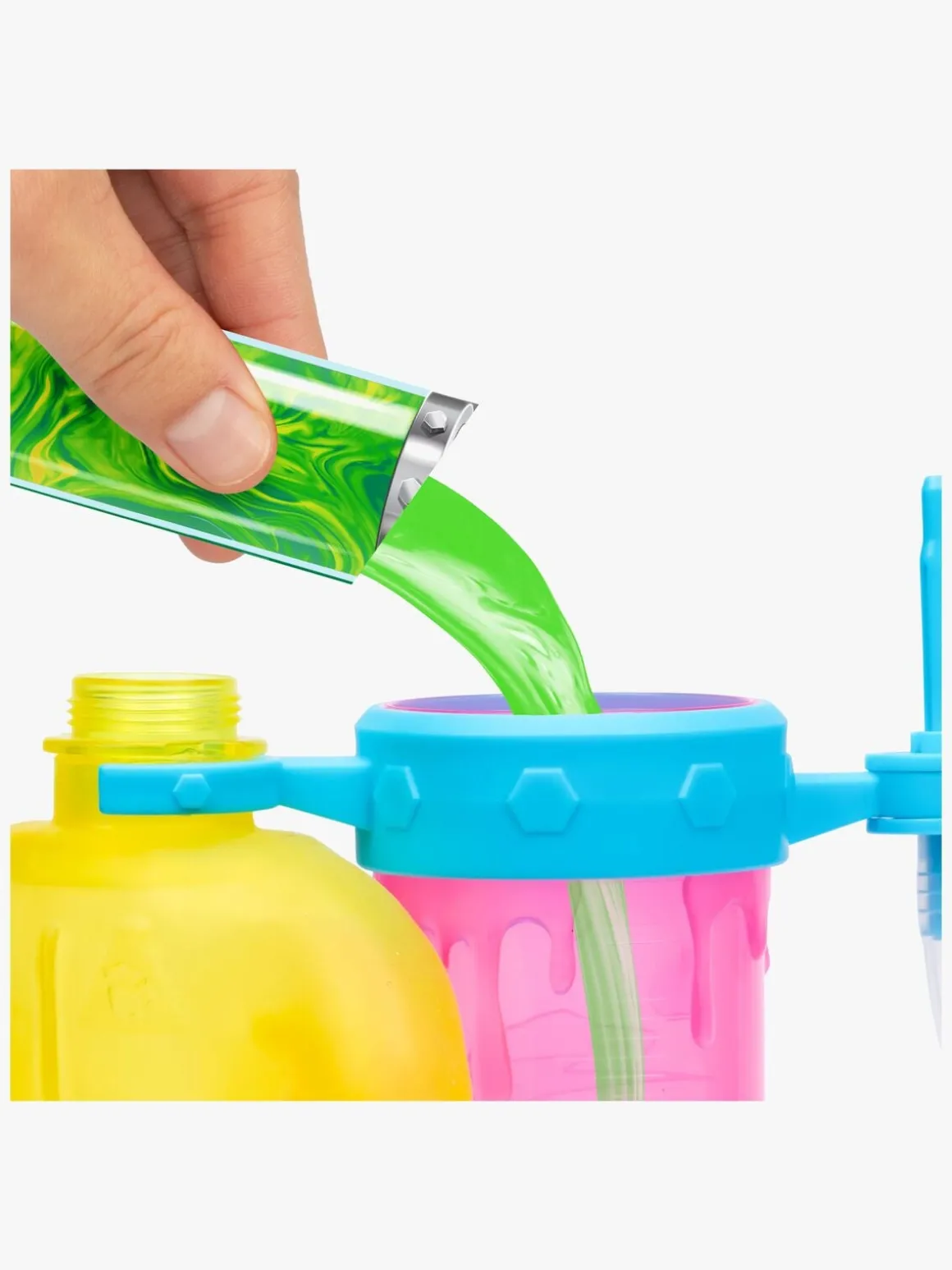 Beast Lab Skabelsesstation