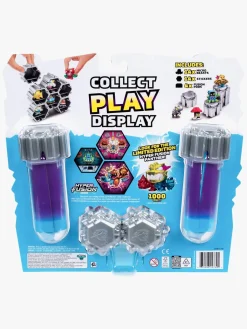 Beast Lab Swarms Samlerfigurer Hyper Fusion 14-pak