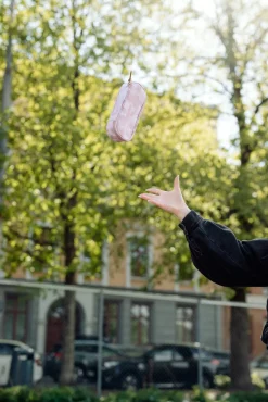 Beckmann City Penalhus, Organic Pink