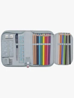 Beckmann Penalhus Enkelt, Forest Deer Dusty Mint