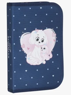 Beckmann Penalhus Enkelt, Pet Friends Blue