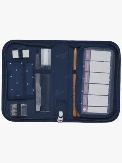 Beckmann Penalhus Enkelt, Pet Friends Blue