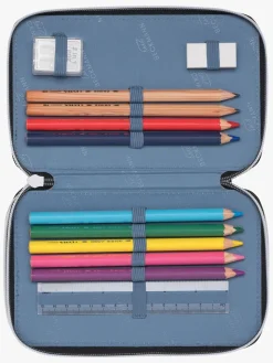 Beckmann Penalhus Tredelt, Camo Rex