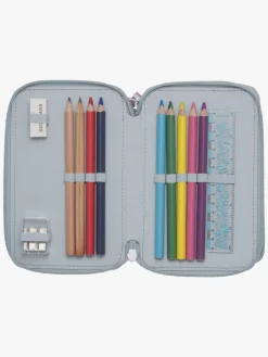 Beckmann Penalhus Tredelt, Forest Deer Dusty Mint