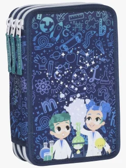 Beckmann Penalhus Tredelt, Science