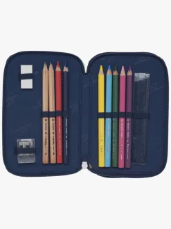 Beckmann Penalhus Tredelt, Pet Friends Blue