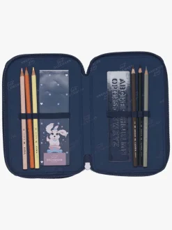 Beckmann Penalhus Tredelt, Pet Friends Blue