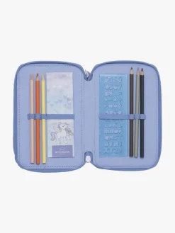 Beckmann Penalhus Tredelt, Unicorn Princess Ice Blue