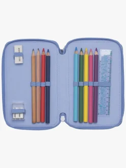 Beckmann Penalhus Tredelt, Unicorn Princess Ice Blue