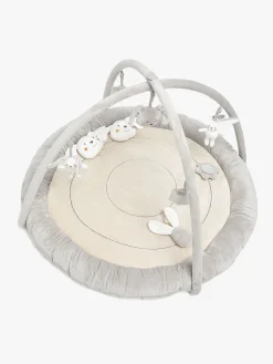 Beemoo PLAY Bunny Aktivitetstæppe, Grey