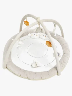 Beemoo PLAY Bunny Aktivitetstæppe, Beige