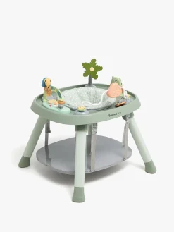 Beemoo PLAY Explore 3-i-1 Aktivitetscenter, Sage Green