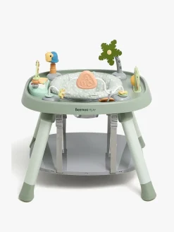 Beemoo PLAY Explore 3-i-1 Aktivitetscenter, Sage Green