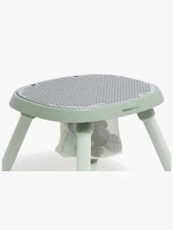 Beemoo PLAY Explore 3-i-1 Aktivitetscenter, Sage Green