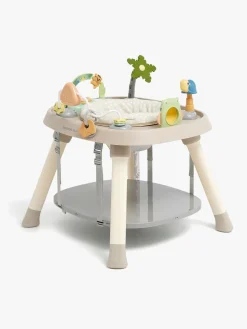 Beemoo PLAY Explore 3-in-1 Aktivitetscenter, Sand Beige