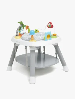 Beemoo PLAY Explore 3-in-1 Aktivitetscenter, Stone Grey