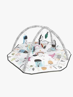 Beemoo PLAY Little Village Aktivitetscenter