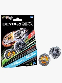Beyblade Gale Wyvern & Sword Dran Spinnere 2-pak