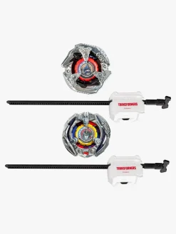 Beyblade Tra Op Starscream Spinnere