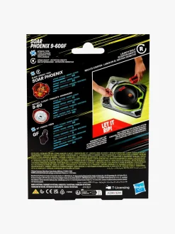 Beyblade X Soar Phoenix Deluxe String Launcher Sæt