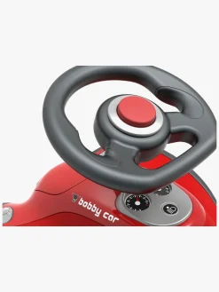 BIG Bobby Car Deluxe, Rød