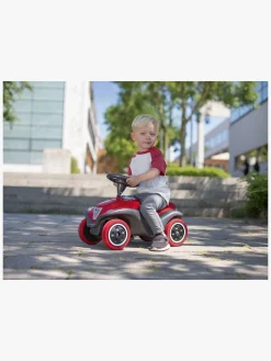 BIG Bobby Car Deluxe, Rød
