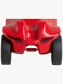 BIG Bobby Car NEO, Rød