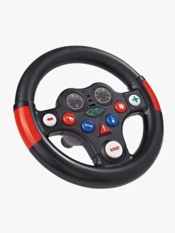 BIG Bobby Car Rat Med Lydeffekter