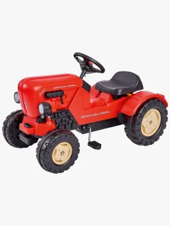 BIG Pedaltraktor Porsche Diesel Junior