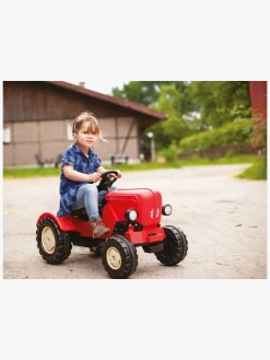 BIG Pedaltraktor Porsche Diesel Junior