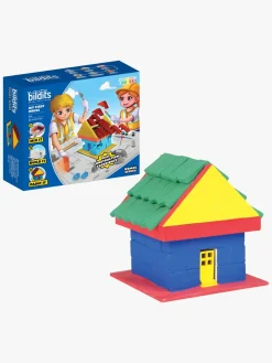 Bildits Betonbyggesæt Første Hus