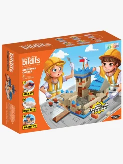 Bildits Betonbyggesæt Middelalderborg