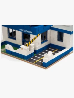 Bildits Betonbyggesæt Politistation